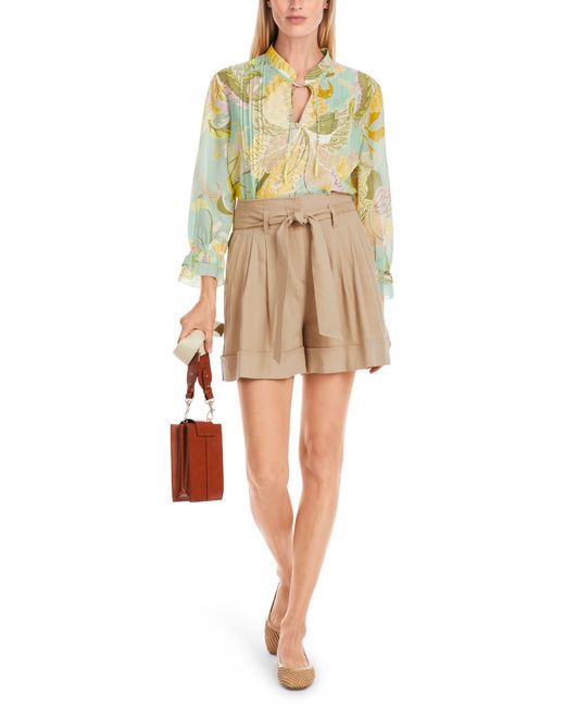 Marc Cain Yellow T-Shirt
