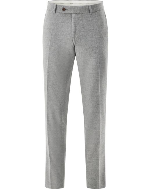 Carl Gross Anzughose CG Tomte-F in Gray für Herren