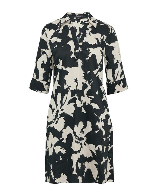 Comma, Black Minikleid Kleid