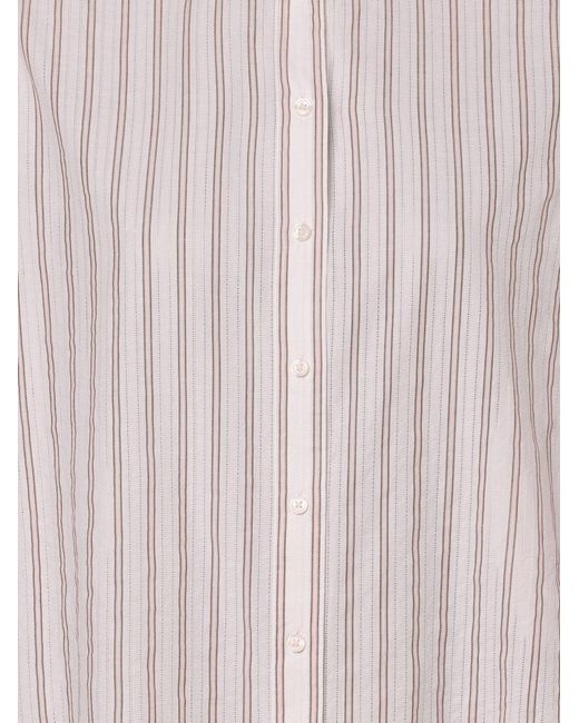 Boss Pink Hemdbluse C_Bilast