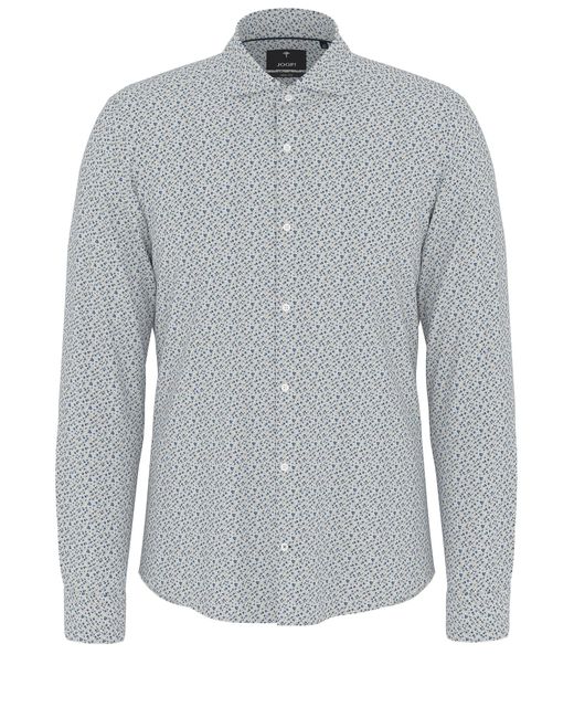 Joop! Langarmhemd Pares2 (1-tlg) in Gray für Herren