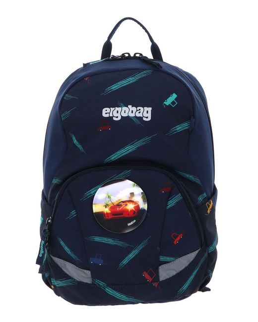 ergobag Blue Rucksack