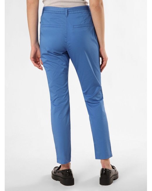 S.oliver Blue Chinos