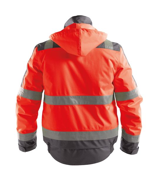 Dassy Winterjacke Lima (1-St) in Red für Herren