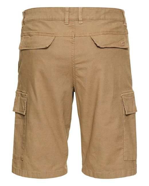 Camel Active Shorts in Natural für Herren