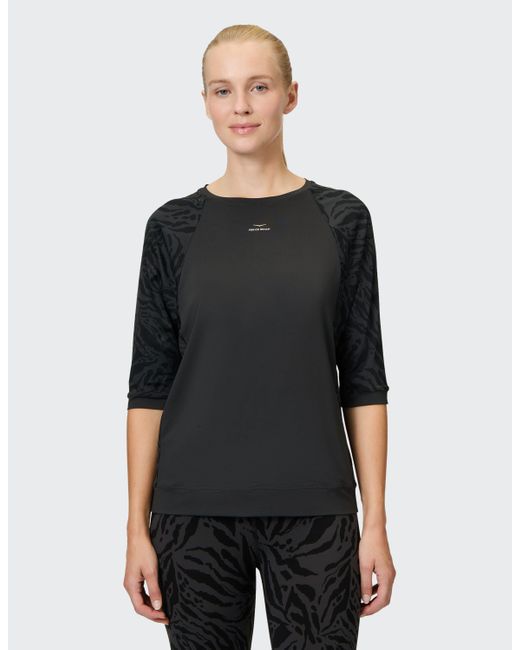 Venice Beach Black T-Shirt VB Rumer