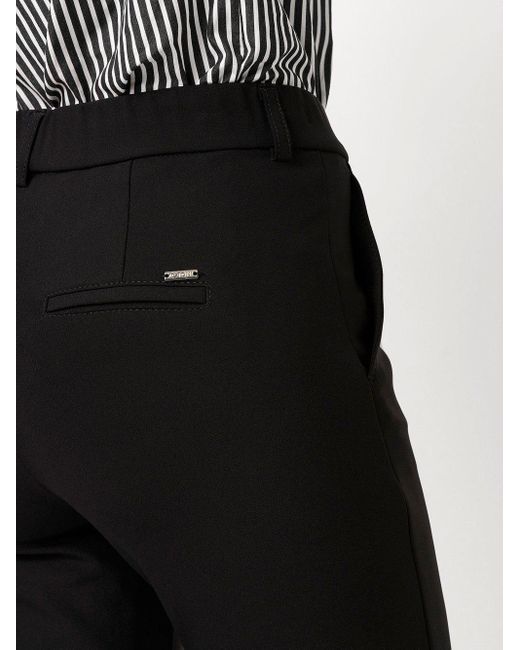 Toni Black Chinohose Jenny aus Techno-Stretch