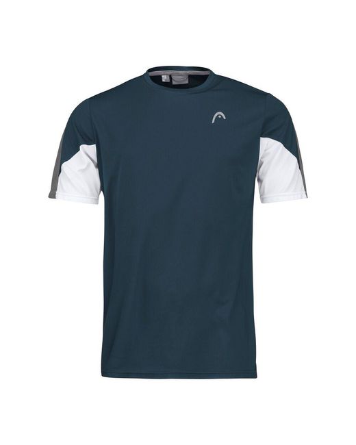 Head T-Shirt Club 22 Tech Tee in Blue für Herren