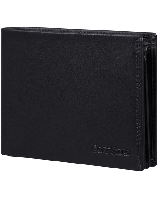 Samsonite Black Geldbörse ATTACK 2 SLG