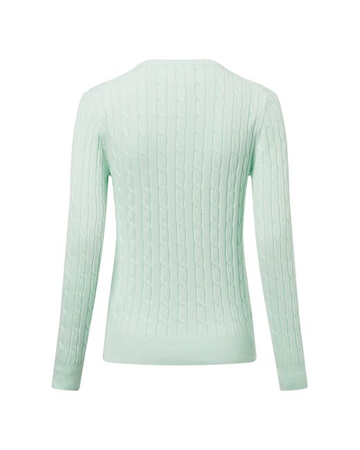 Gant Green Strickpullover