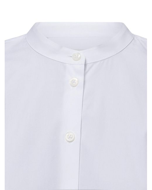 Maerz White Hemdbluse
