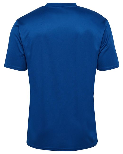 Hummel T-Shirt hmlESSENTIAL JERSEY /S TRUE BLUE für Herren