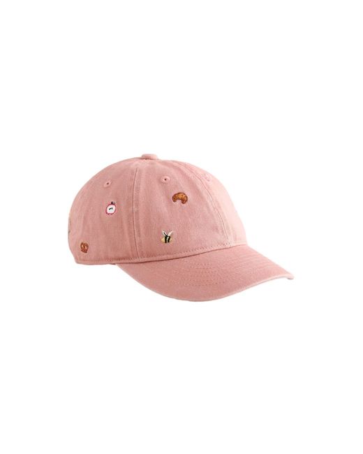 Next Pink Baseball-Cap (1-St)