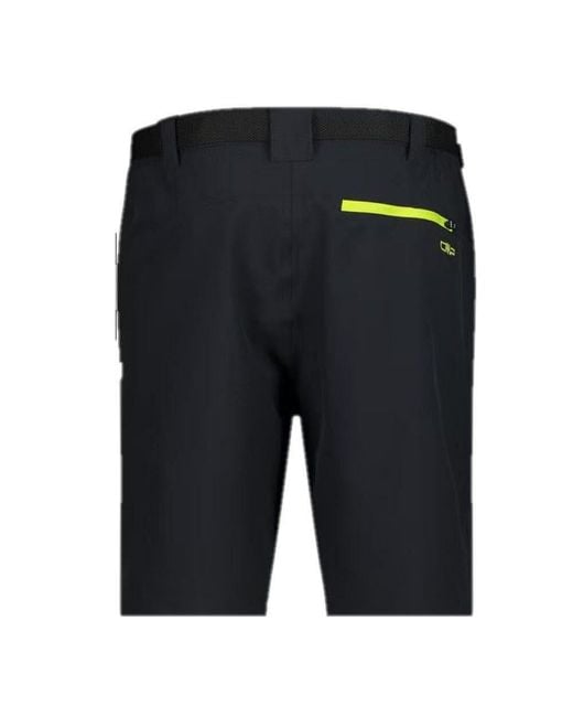 Campagnolo Bermudas MAN BERMUDA in Black für Herren