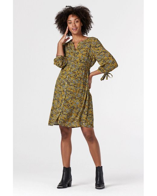 esprit maternity umstandskleid