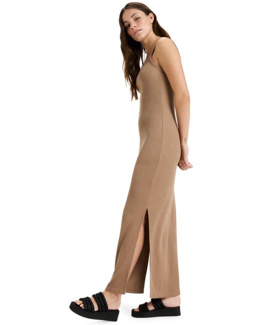 Roxy Brown Strickkleid Sugar Sands