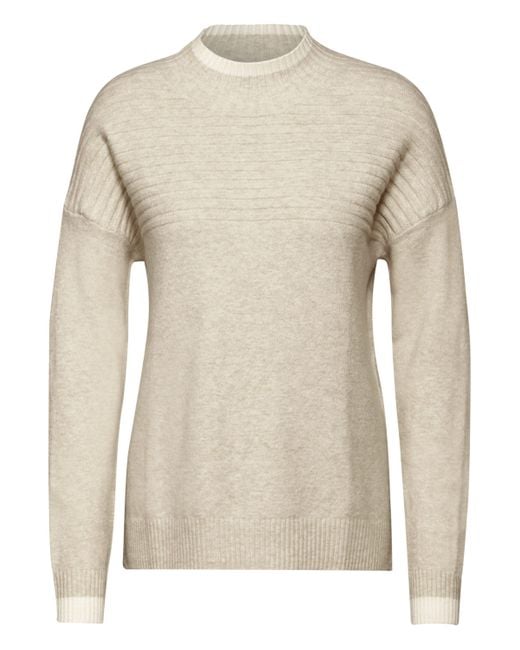 Cecil Natural Strickpullover