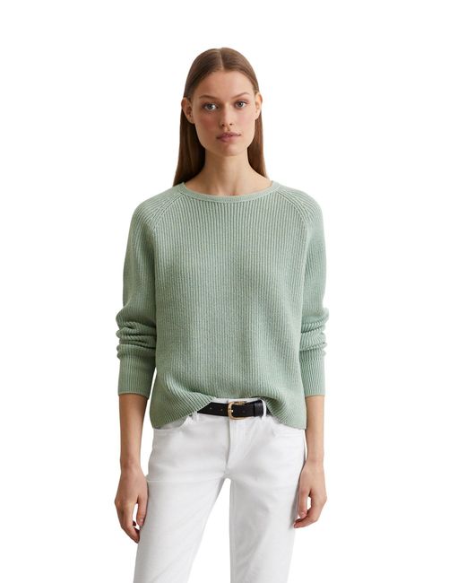 Marc O' Polo Green Strickpullover