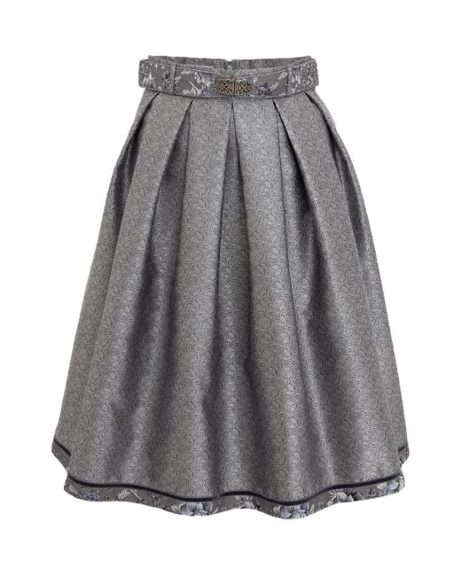 Marjo Gray Trachtenrock GISELE