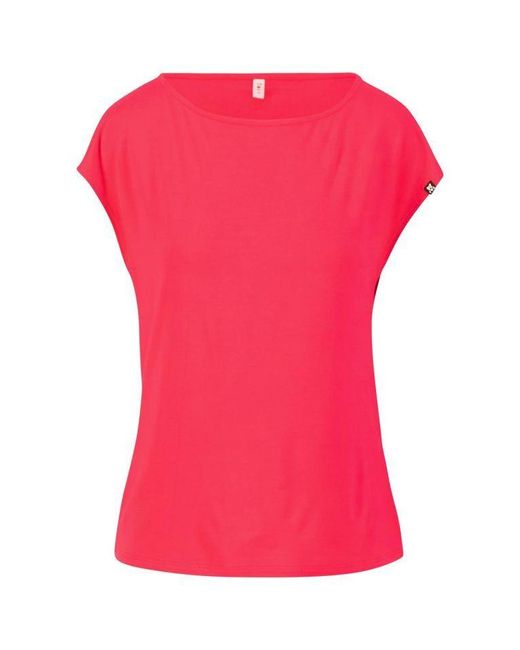 Blutsgeschwister Pink Shirttop
