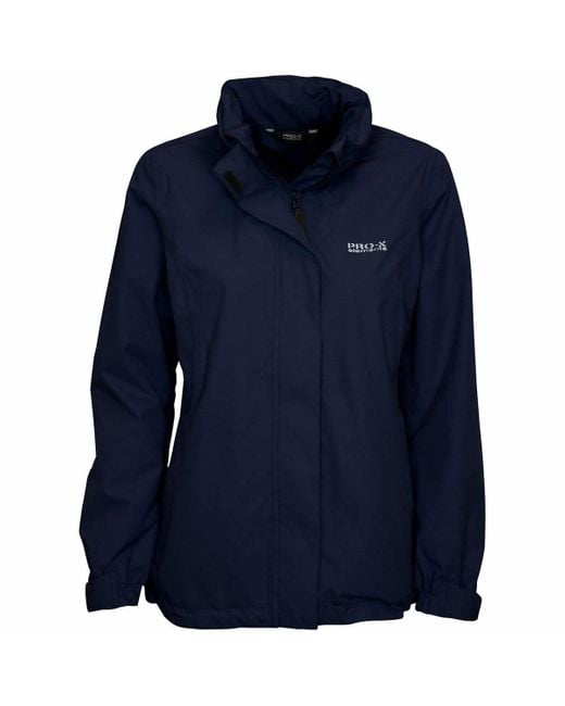 RennerXXL Blue Funktionsjacke Eliza Wasserdichte Oudoorjacke jacke große Größen