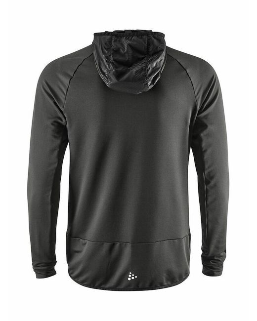 C.r.a.f.t Sweatshirt Extend Full Zip M in Black für Herren