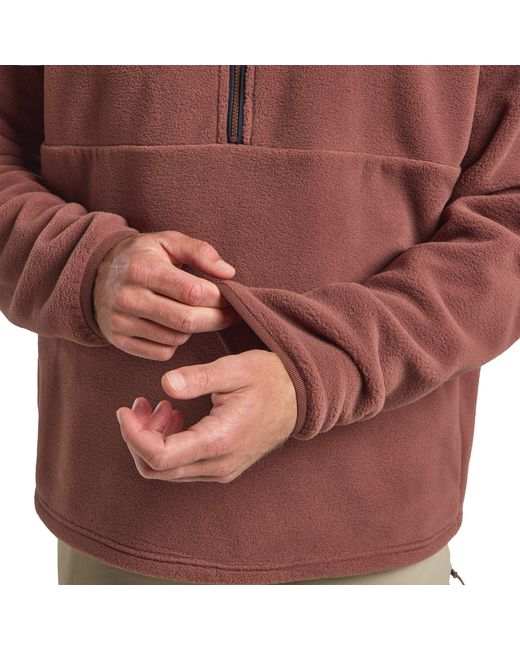 Jack Wolfskin Fleecejacke SUMETRO HZ M in Red für Herren