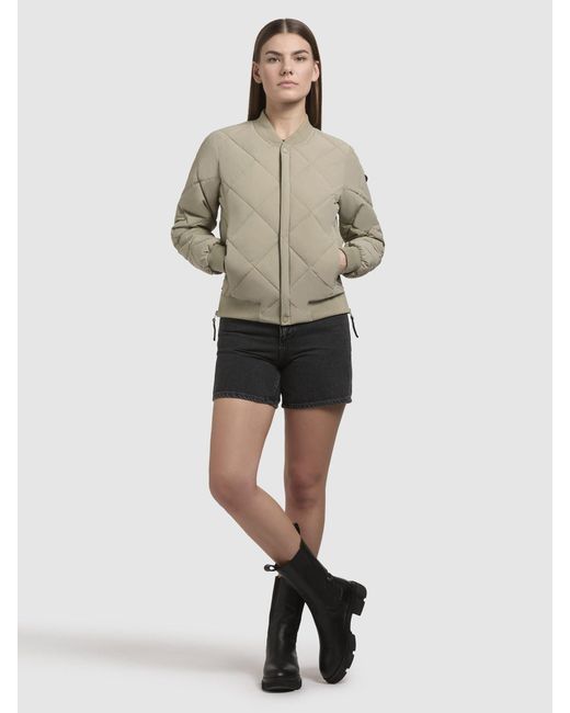 Khujo Natural Steppjacke ANGE