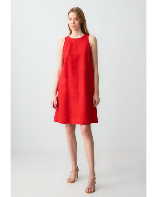 Jimmy Key Red Minikleid