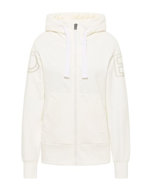 Elbsand White Sweater