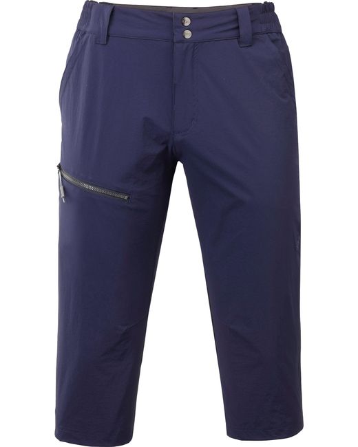 LPO 3/4-Hose KENTVILLE FULLSTRETCH III PIRAT Schnelltrocknend und atmungsaktiv in Blue für Herren