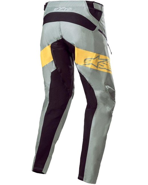 Alpinestars Radhose Racer 2023 Fahrradhose Atmungsaktiv in Black für Herren