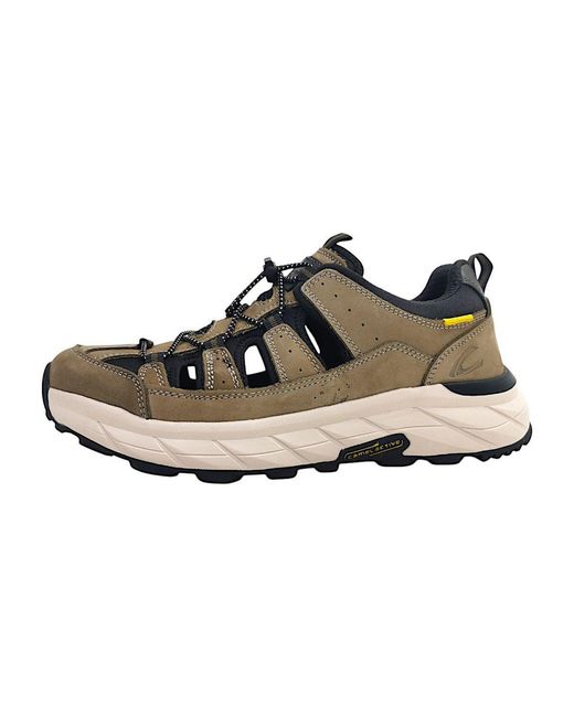 Camel Active Brown Sandale