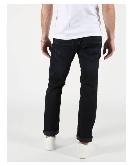 Miracle of Denim 5-Pocket-Jeans MOD JEANS JOSHUA medellin blue  AU21-1006.3390 für Herren | Lyst DE