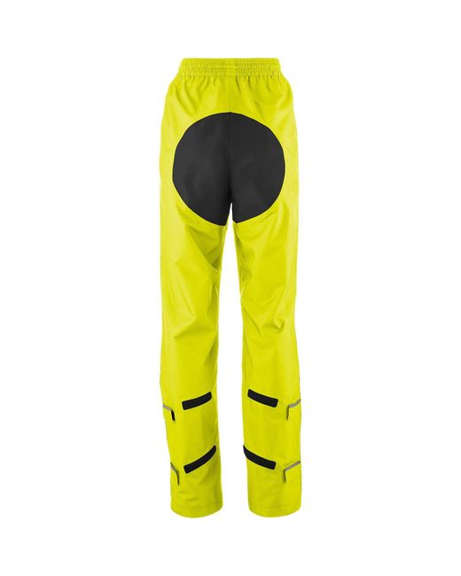 Gonso Yellow Funktionshose Regenhose Save Pants