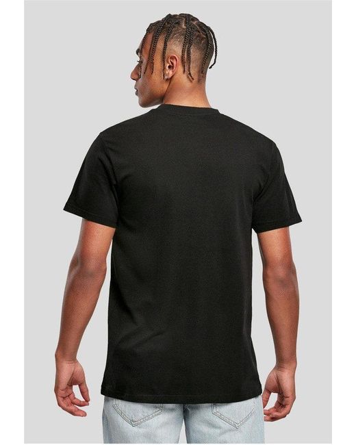 Mister Tee Mister T-Shirt 99 Problems V3 Tee in Black für Herren