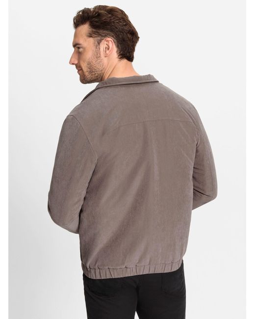 WITT Blouson Blousonjacke in Gray für Herren