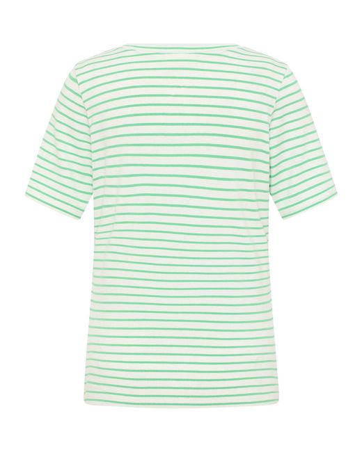 BARBARA LEBEK Green Shirt T-Shirts
