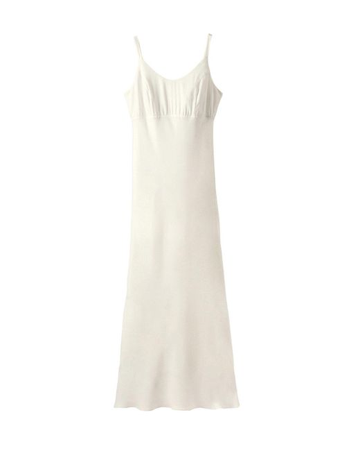 Envie de Fraise White Maxikleid