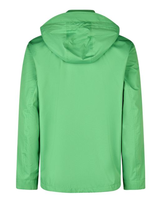 CALAMAR Funktionsjacke Jacke Performance in Green für Herren