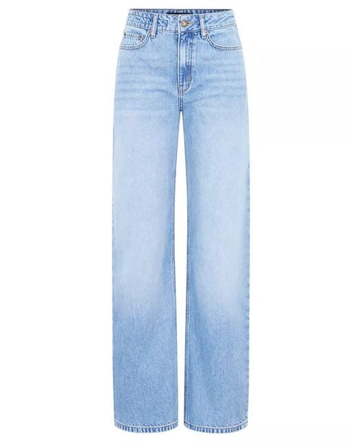 Drykorn Blue 5-Pocket-Jeans Medley (1-tlg)