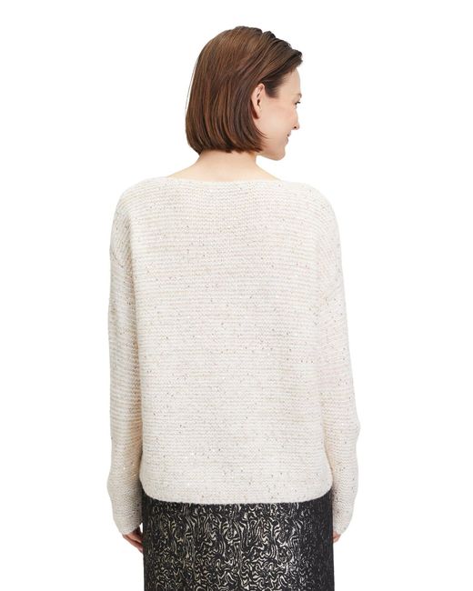 BETTY&CO Natural Strickpullover