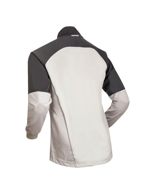 Daehlie Funktionsjacke Jacket Kikut mit Bionic Finish Eco® Imprägnierung in Gray für Herren