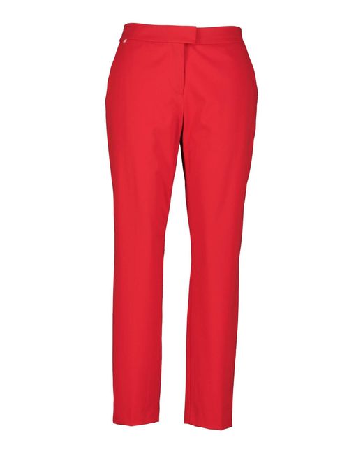 Boss Red Jogger Pants Jerseyhose TOBALUKA10 Slim Fit (1-tlg)