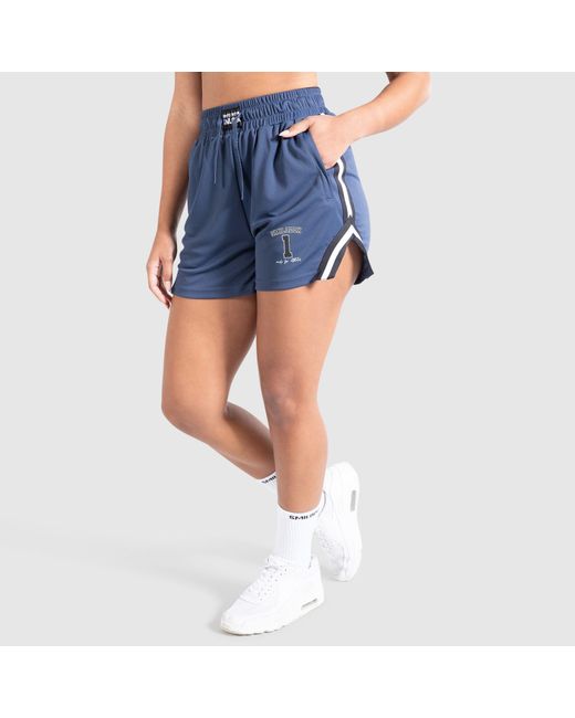 Smilodox Blue Shorts Triple Thrive