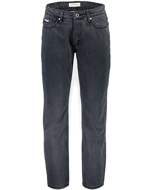 Lindbergh 5-Pocket- Jeans in Blue für Herren