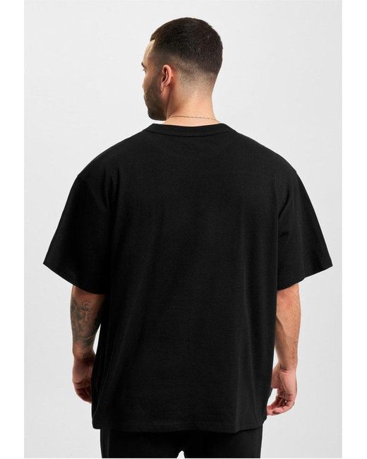 Ecko' Unltd Boxy Cut T-Shirt in Black für Herren