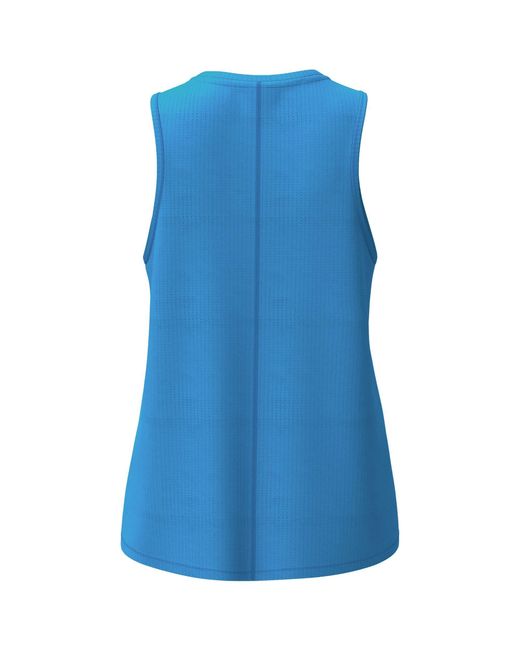 Erima Blue Tanktop TS function