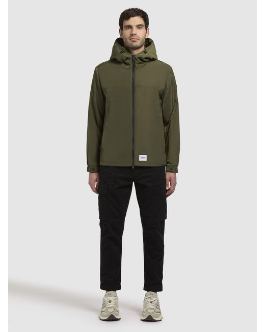 Khujo Sommerjacke TAIKOO in Green für Herren