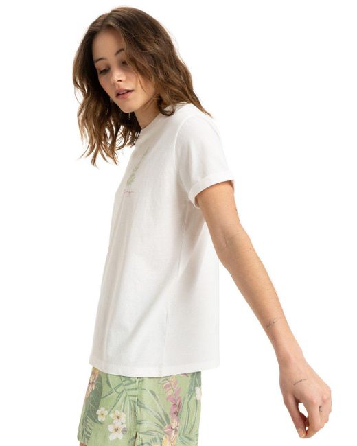 Roxy Gray Shirttop Oceanregular Art